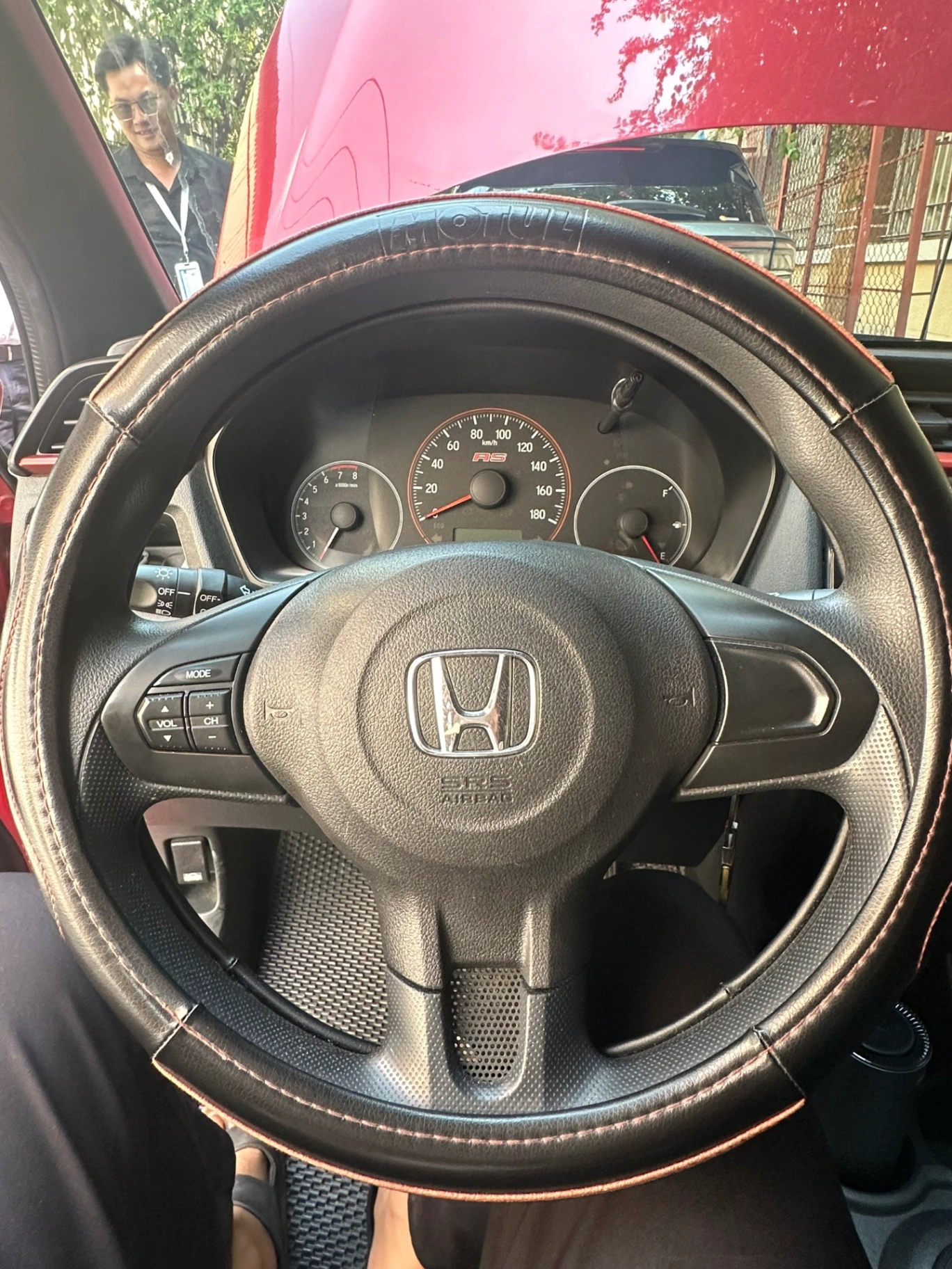 Honda Brio RS 2019 - Nội thất 1