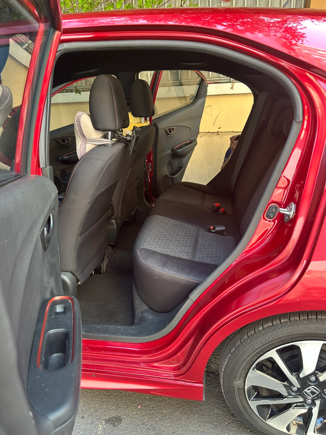Honda Brio RS 2019 - Nội thất 2