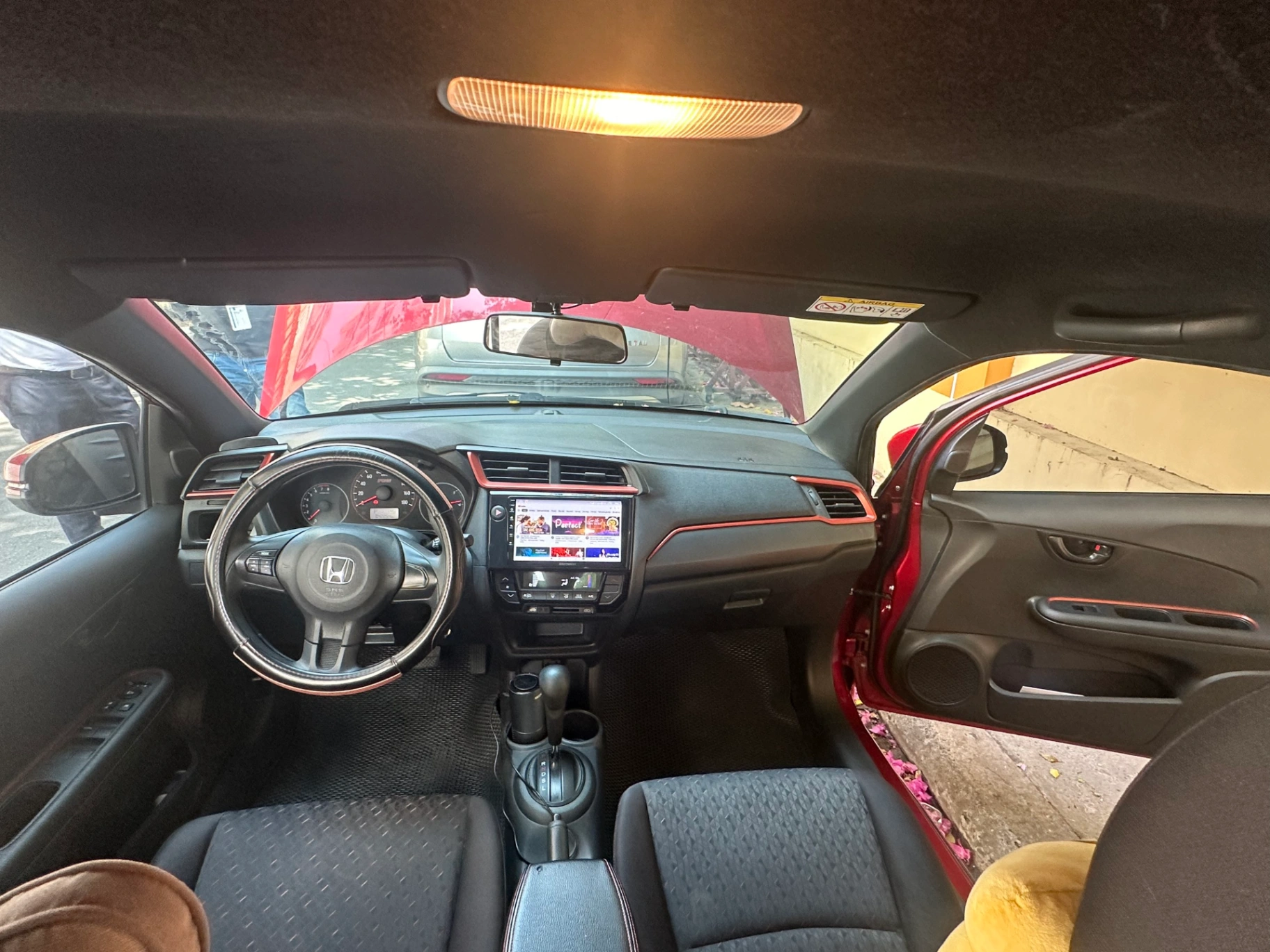 Honda Brio RS 2019 - Nội thất 3
