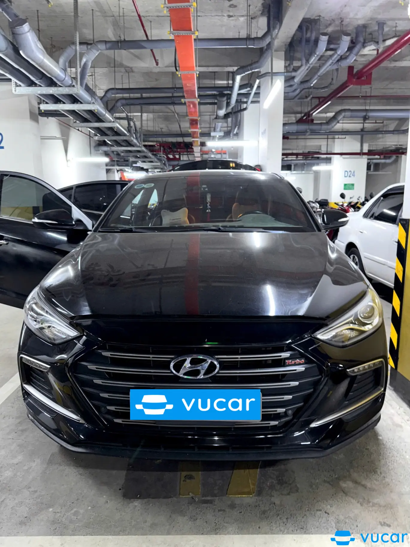 Hyundai Elantra Sport 1.6 AT 2018