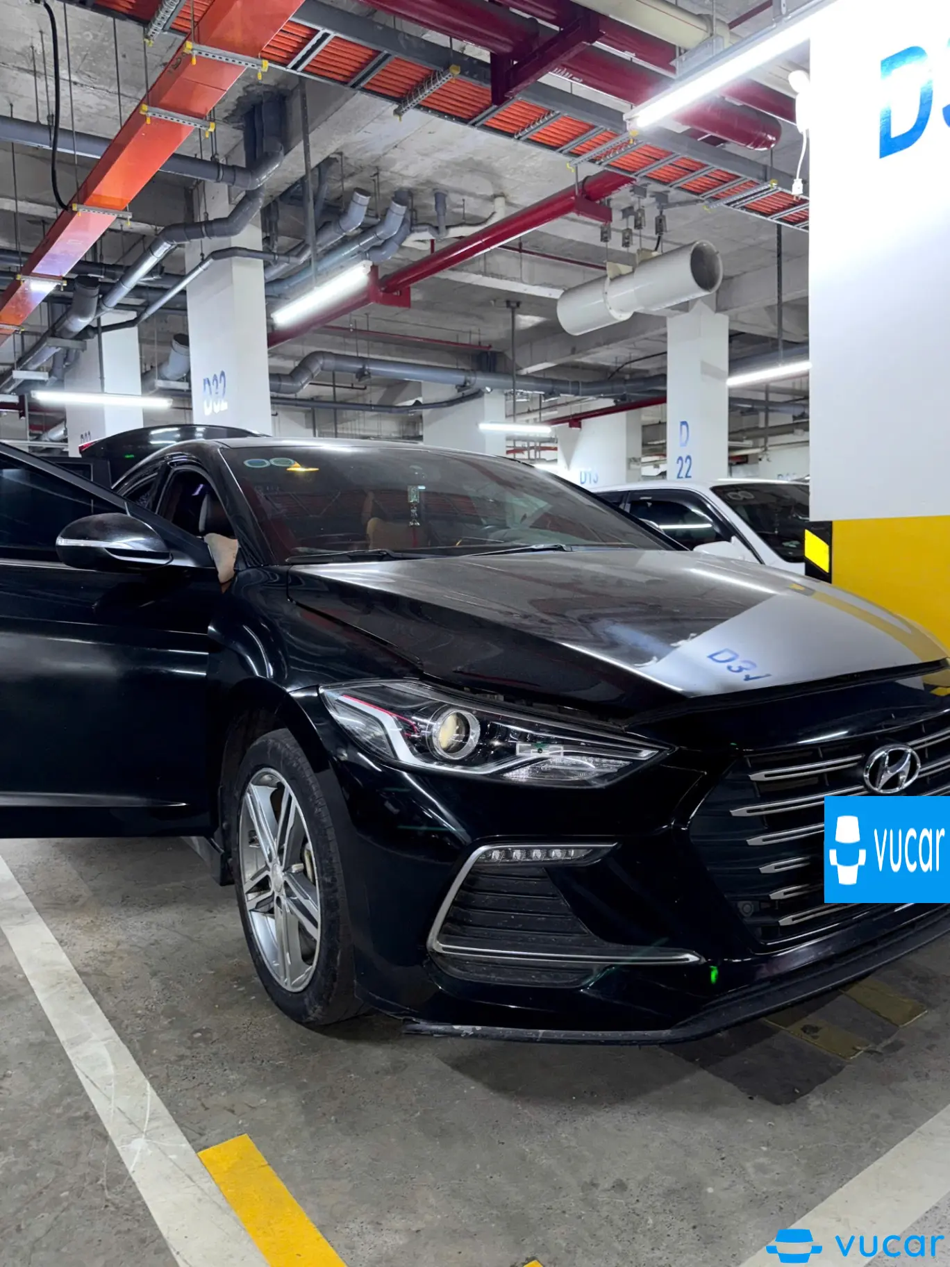 Hyundai Elantra Sport 1.6 AT 2018 - Ngoại thất 2