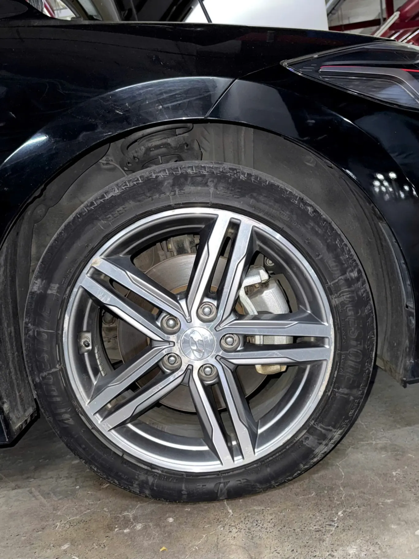 Hyundai Elantra Sport 1.6 AT 2018 - Ngoại thất 7