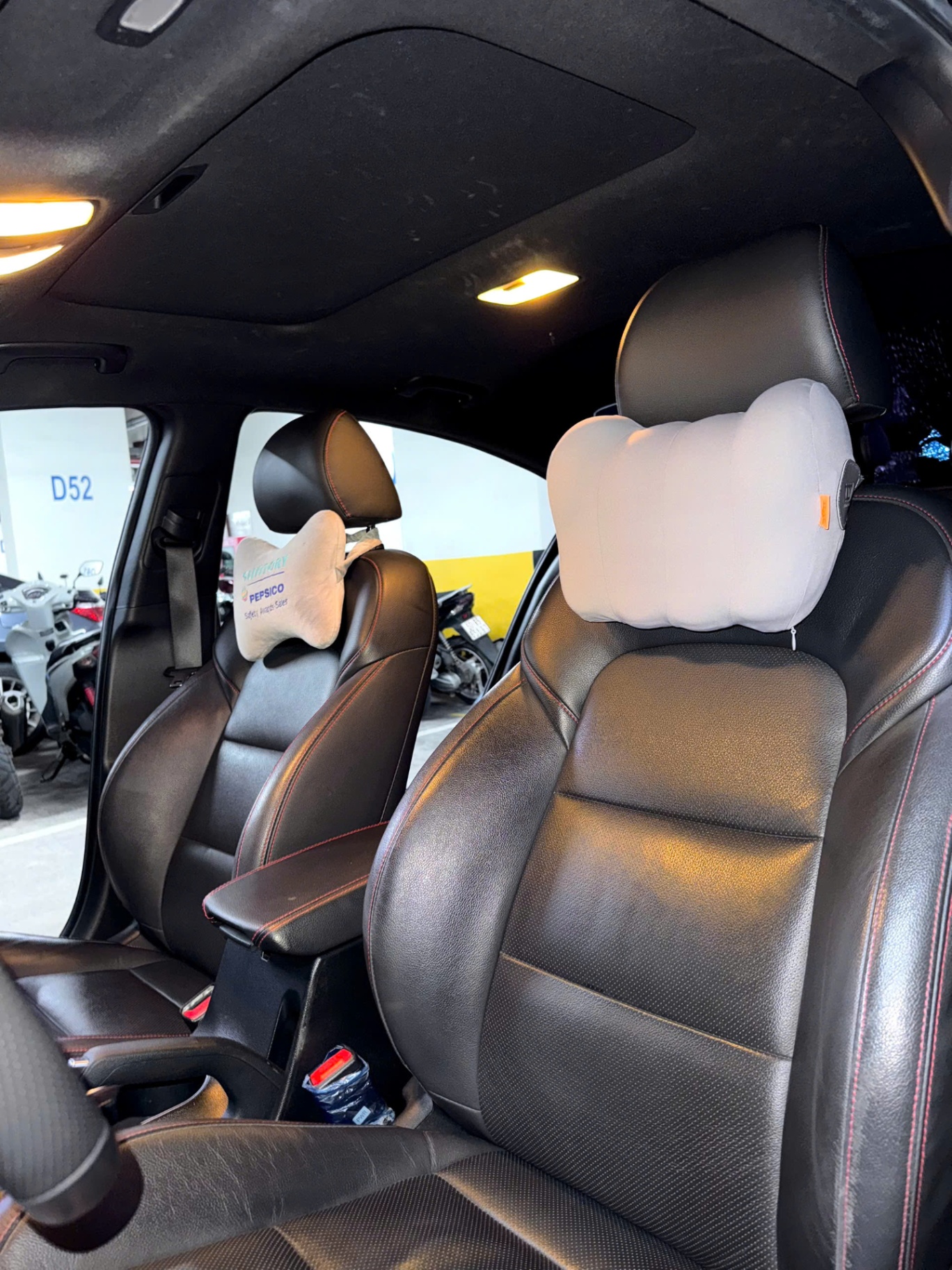 Hyundai Elantra Sport 1.6 AT 2018 - Nội thất 14