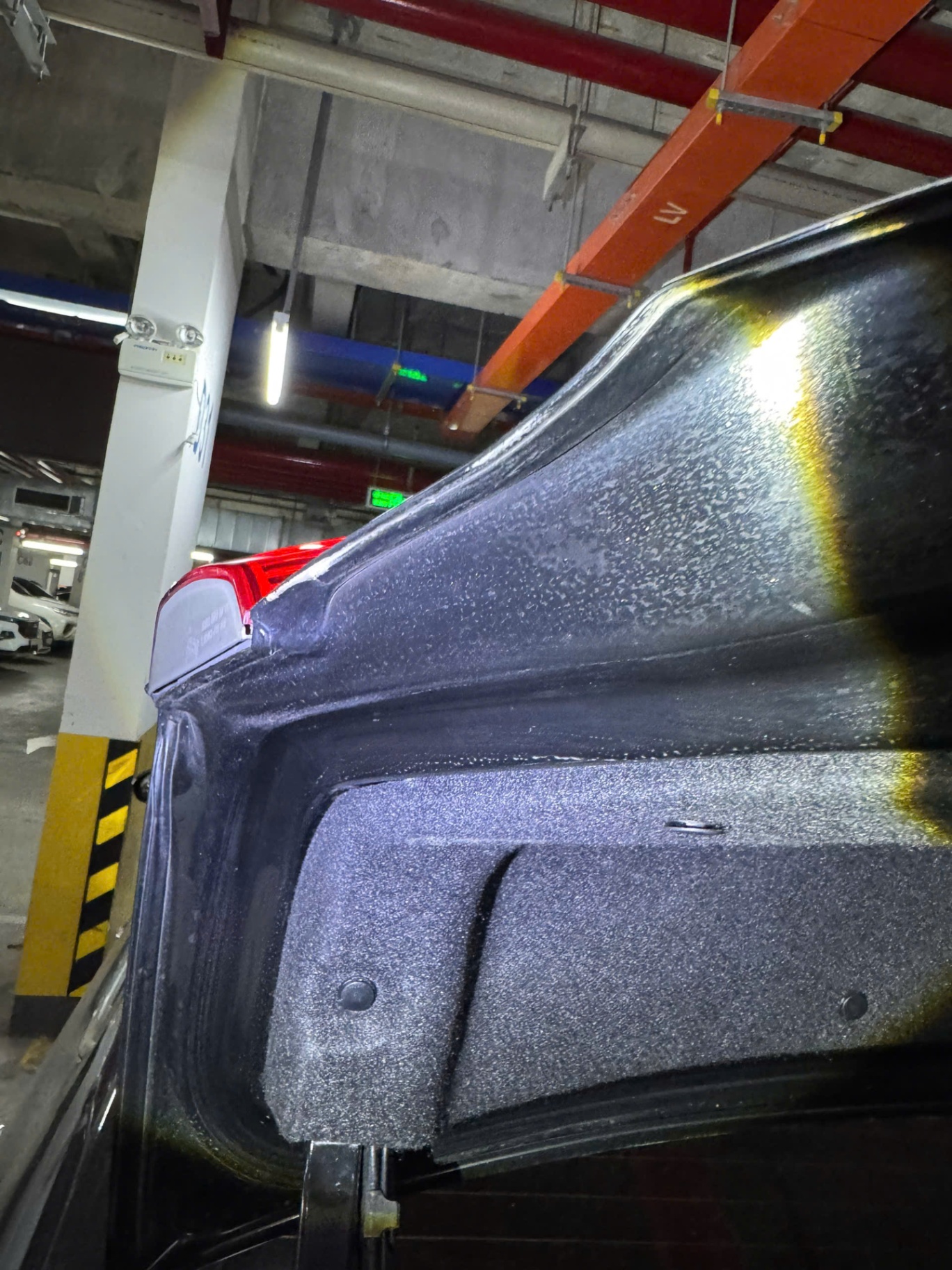 Hyundai Elantra Sport 1.6 AT 2018 - Nội thất 7