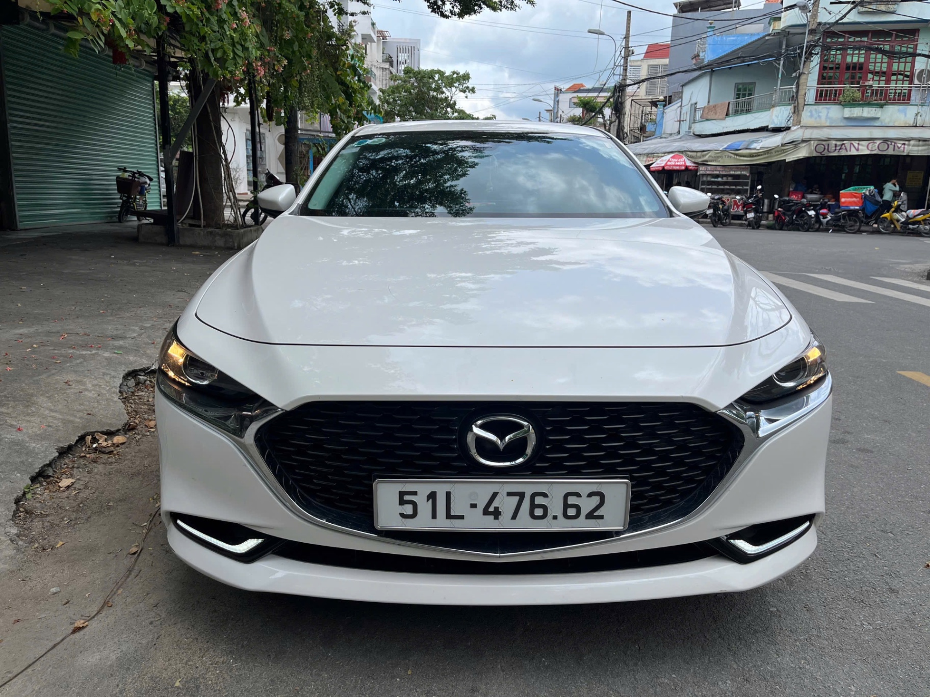 Mazda 3 1.5L Deluxe 2023