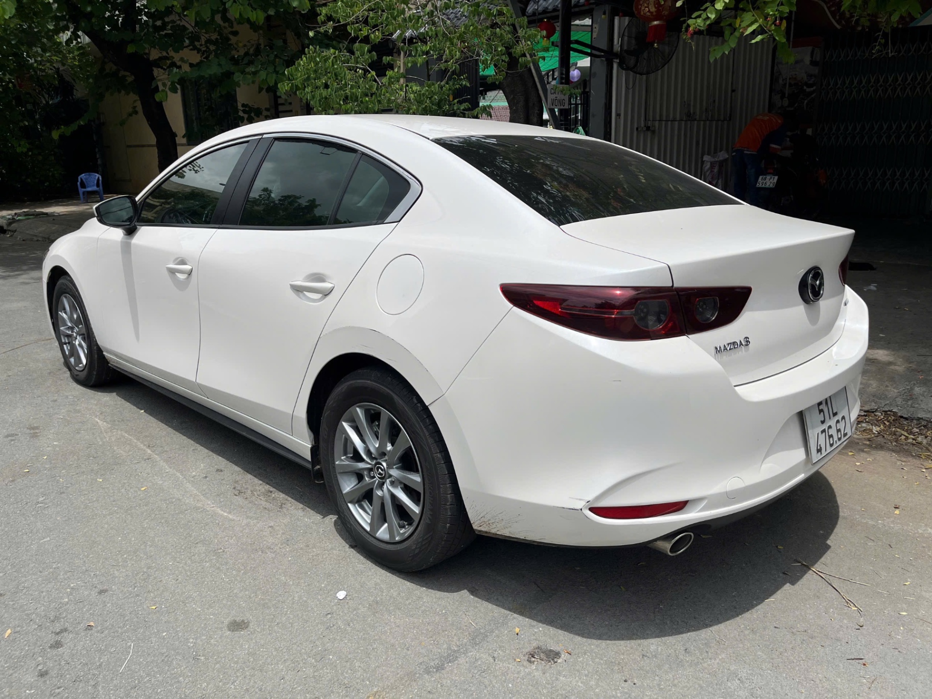 Mazda 3 1.5L Deluxe 2023 - Ngoại thất 2