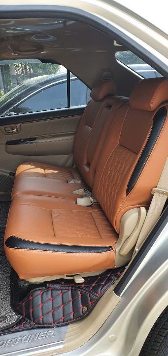 Toyota Fortuner 2.7V 4x2 AT 2015 - Nội thất 1