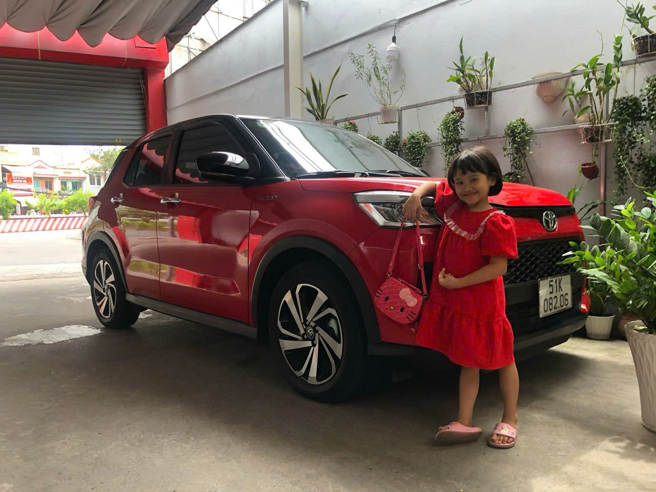 Toyota Raize G 1.0 CVT 2021 - Ngoại thất 1