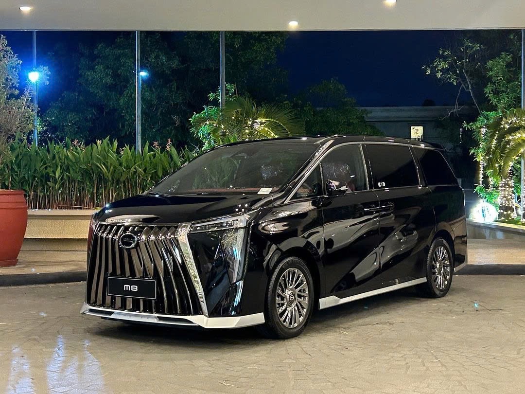 Gac M8 GX Master 2.0T 2024