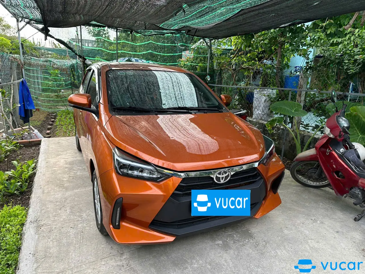 Toyota Wigo G 1.2 AT 2024 - Ngoại thất 3