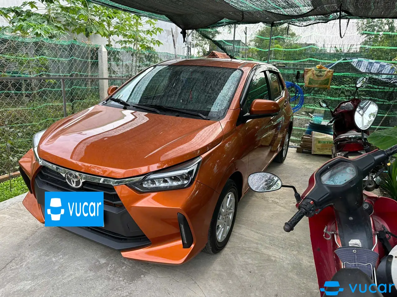 Toyota Wigo G 1.2 AT 2024 - Ngoại thất 4