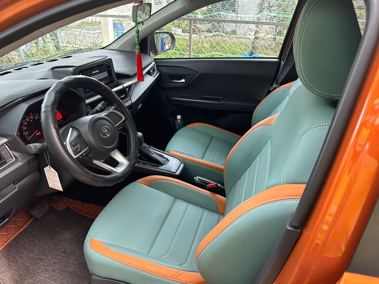Toyota Wigo G 1.2 AT 2024 - Nội thất 2
