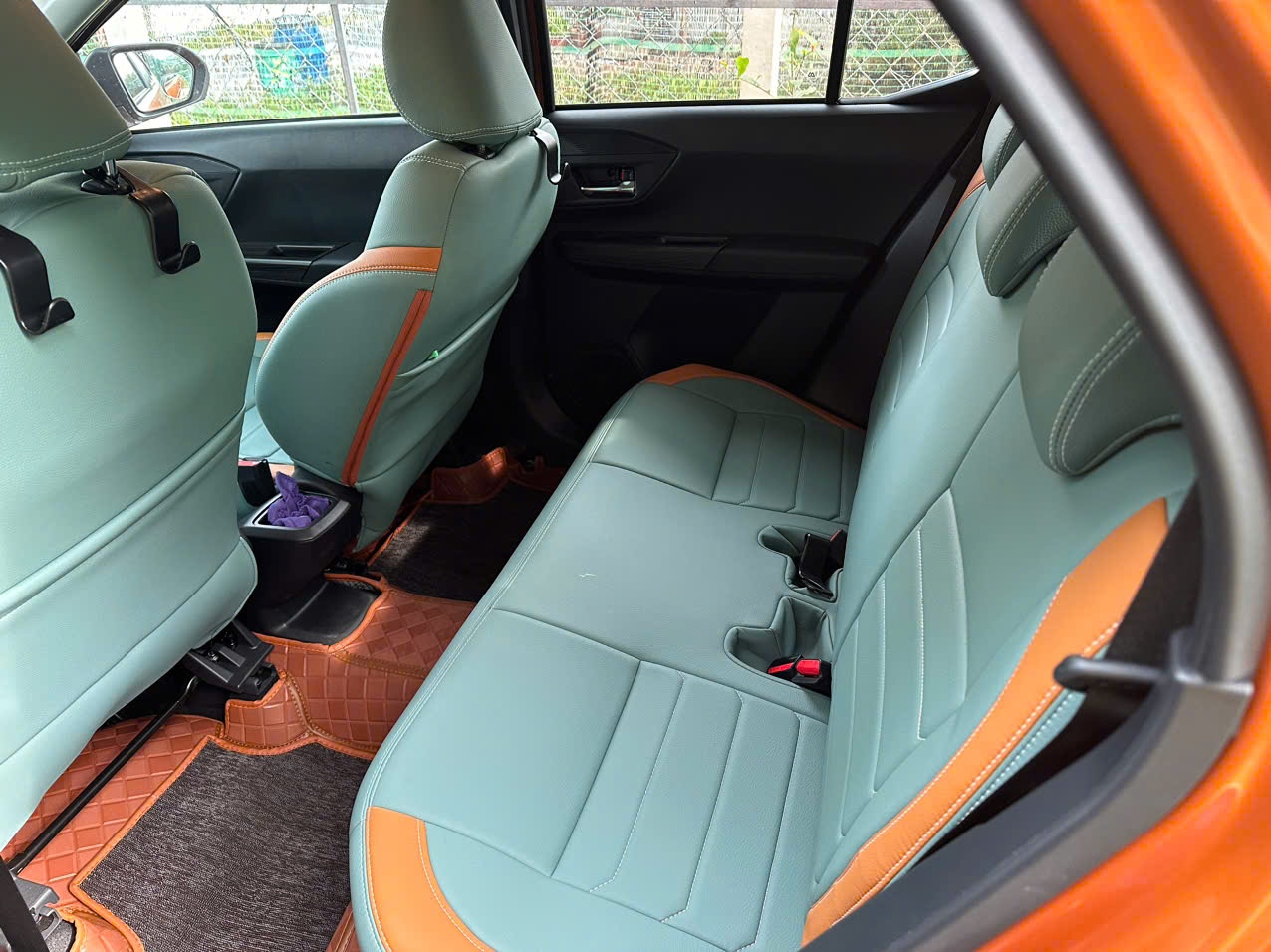 Toyota Wigo G 1.2 AT 2024 - Nội thất 3