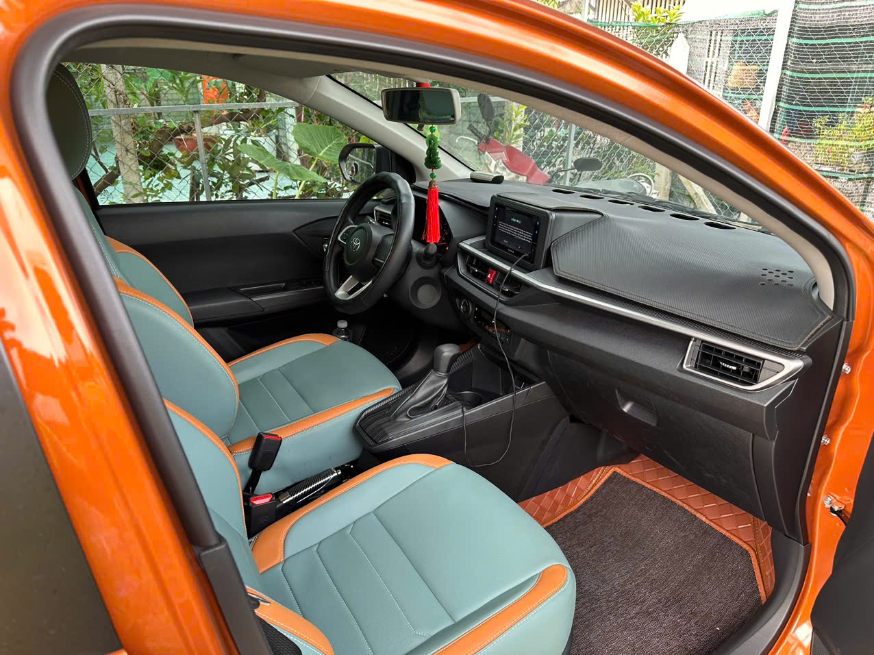 Toyota Wigo G 1.2 AT 2024 - Nội thất 4