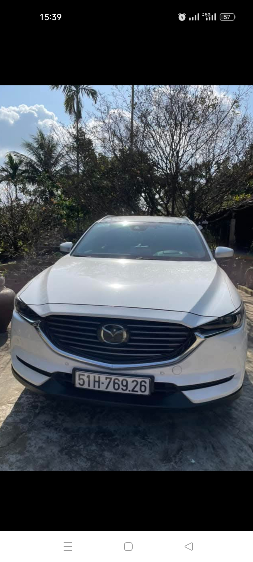 Mazda Cx8 Premium 2020