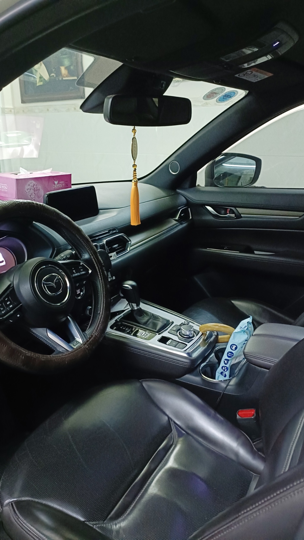 Mazda Cx8 Premium 2020 - Nội thất 2