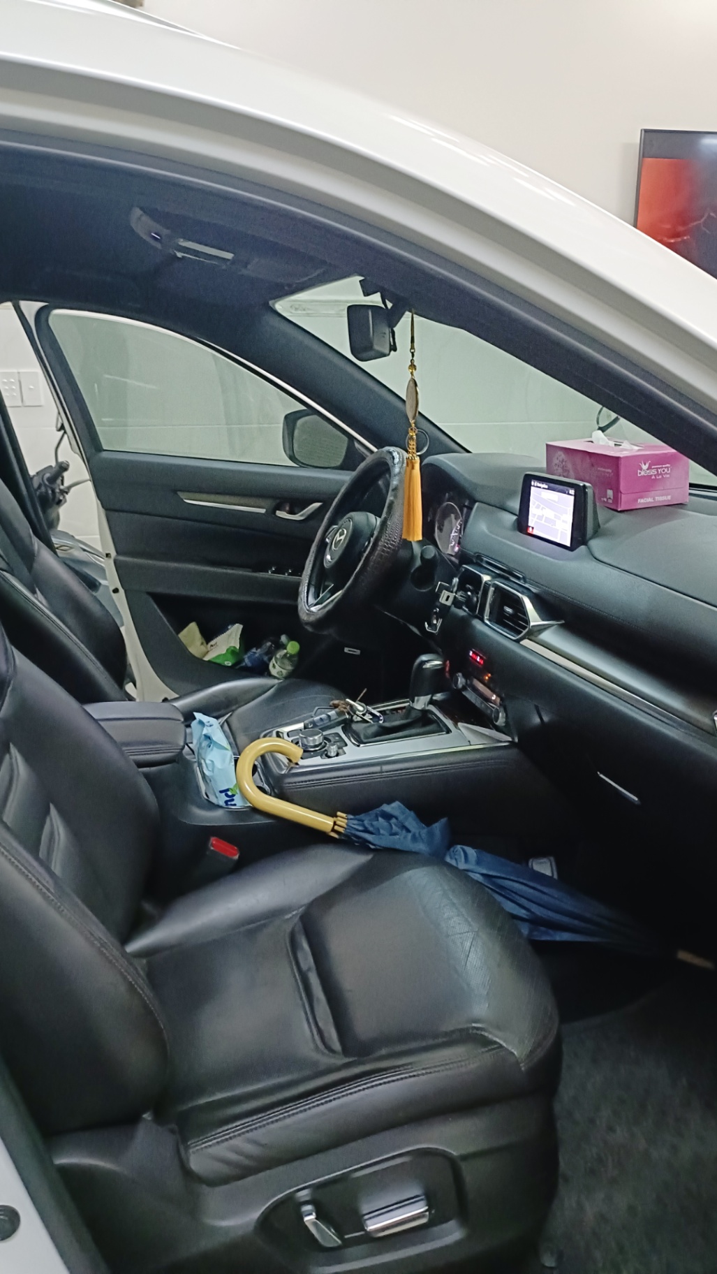 Mazda Cx8 Premium 2020 - Nội thất 1