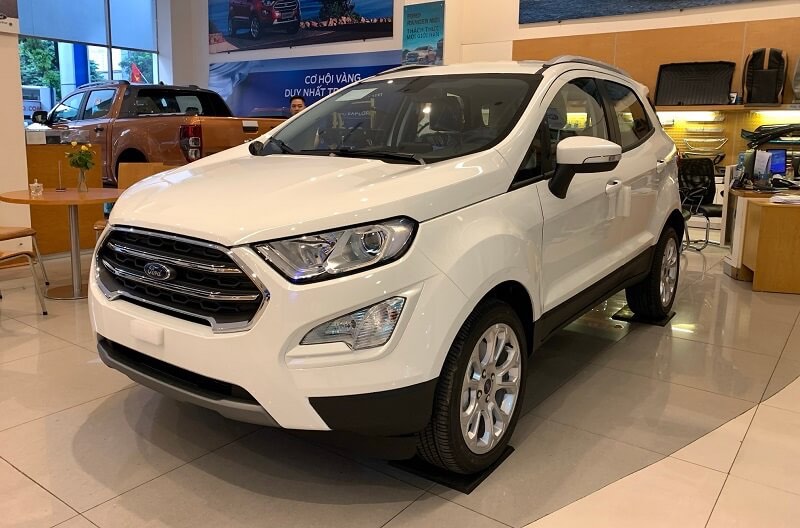 Ford Ecosport Titanium 2022