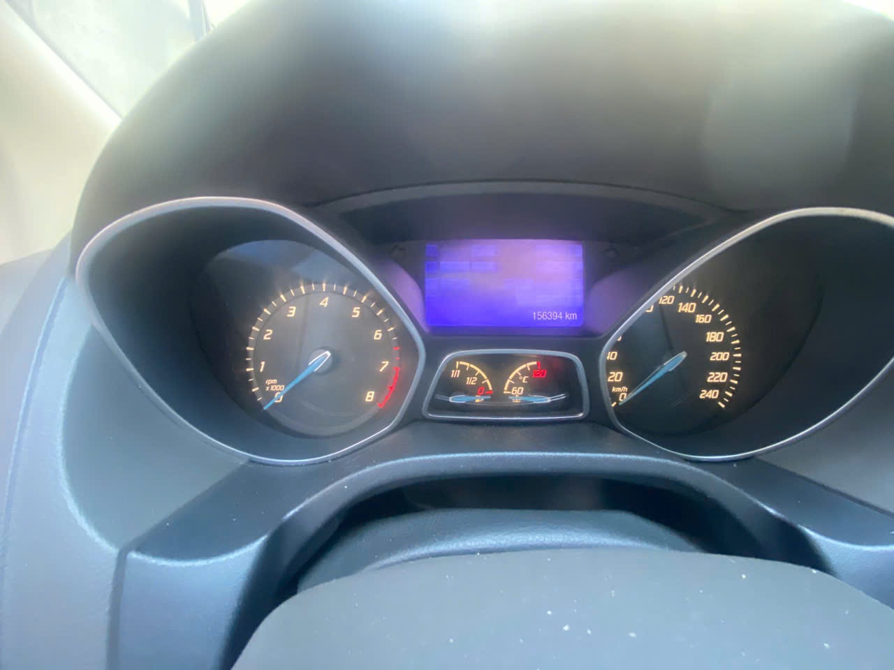 Ford Focus S 2.0 AT 2013 - Nội thất 2