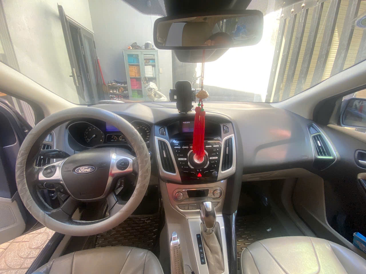Ford Focus S 2.0 AT 2013 - Nội thất 4