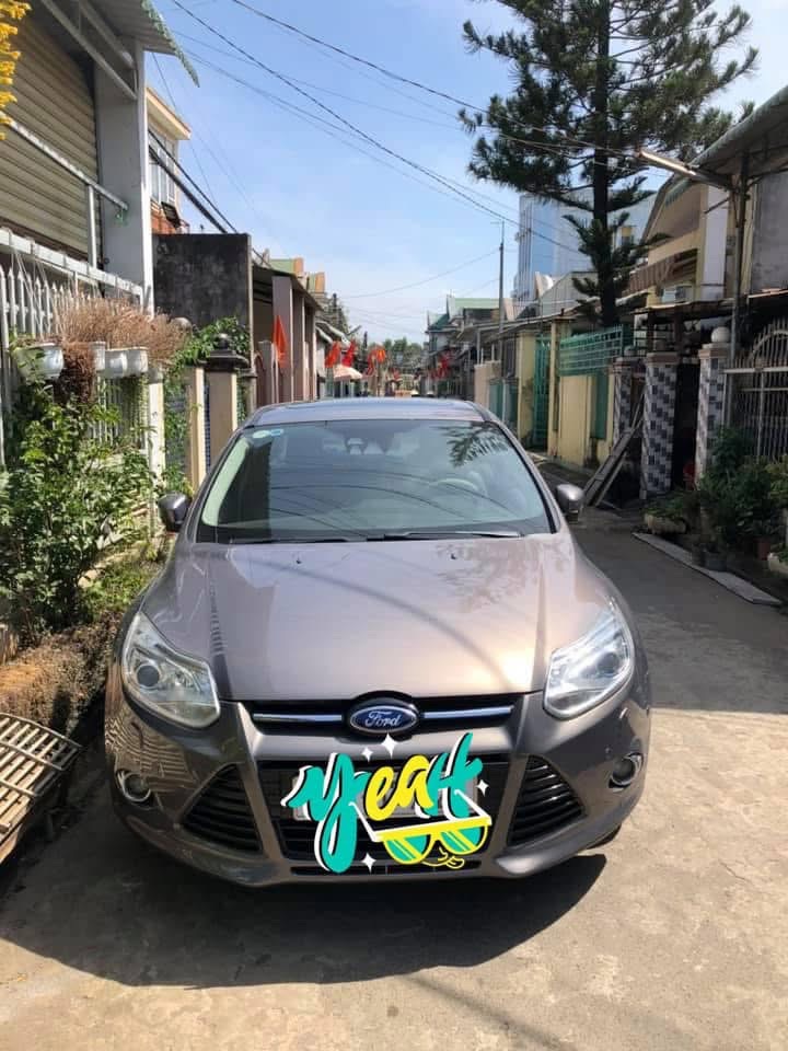 Ford Focus S 2.0 AT 2013
