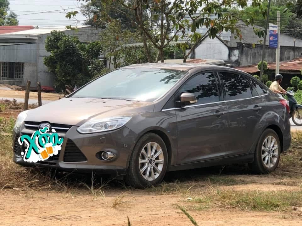 Ford Focus S 2.0 AT 2013 - Ngoại thất 2