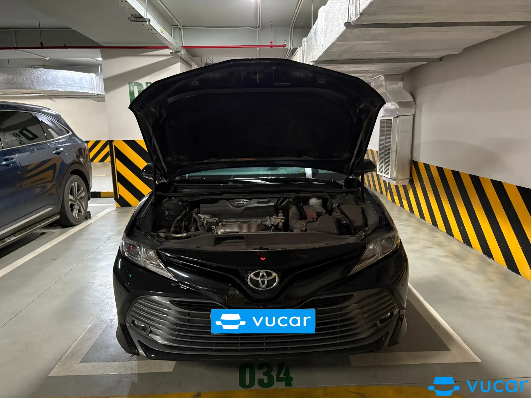 Toyota Camry 2.0G 2019 - Ngoại thất 6