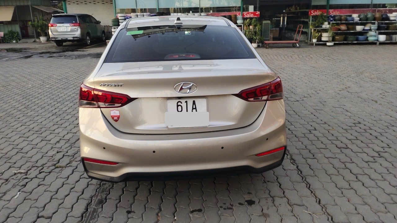 Hyundai Accent 1.4 ATH 2019 - Ngoại thất 1
