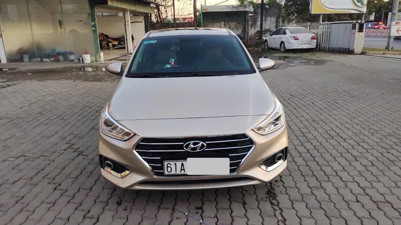 Hyundai Accent 1.4 ATH 2019
