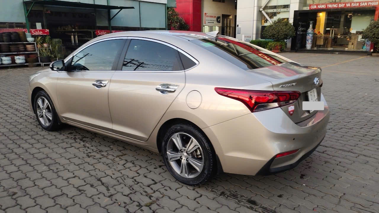 Hyundai Accent 1.4 ATH 2019 - Ngoại thất 3