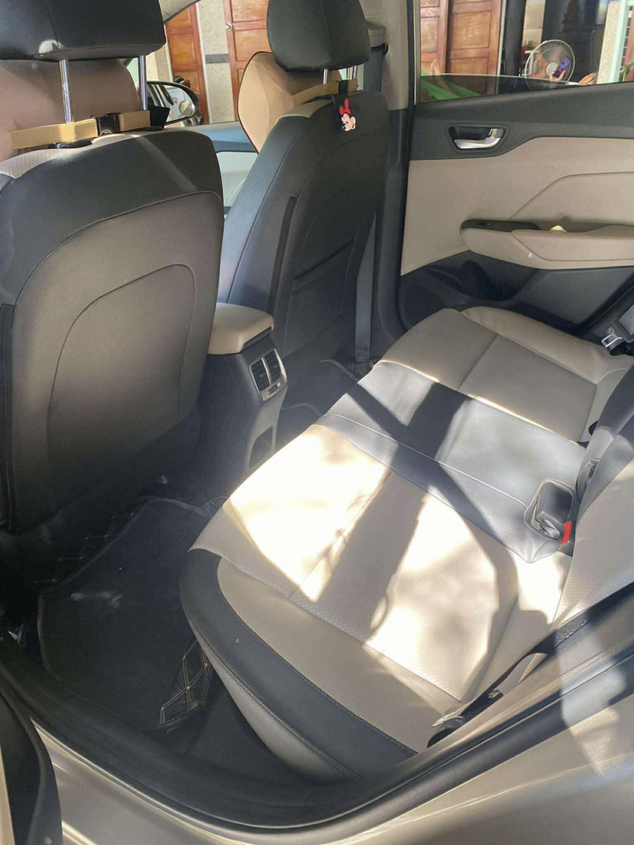 Hyundai Accent 1.4 ATH 2019 - Nội thất 1