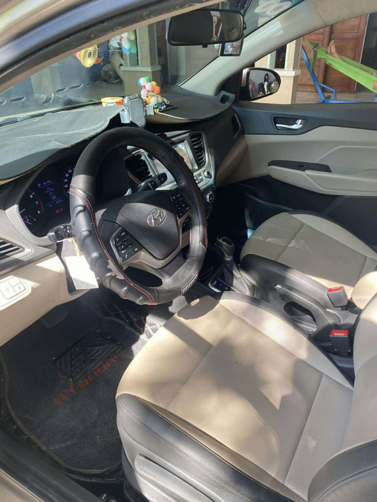 Hyundai Accent 1.4 ATH 2019 - Nội thất 2