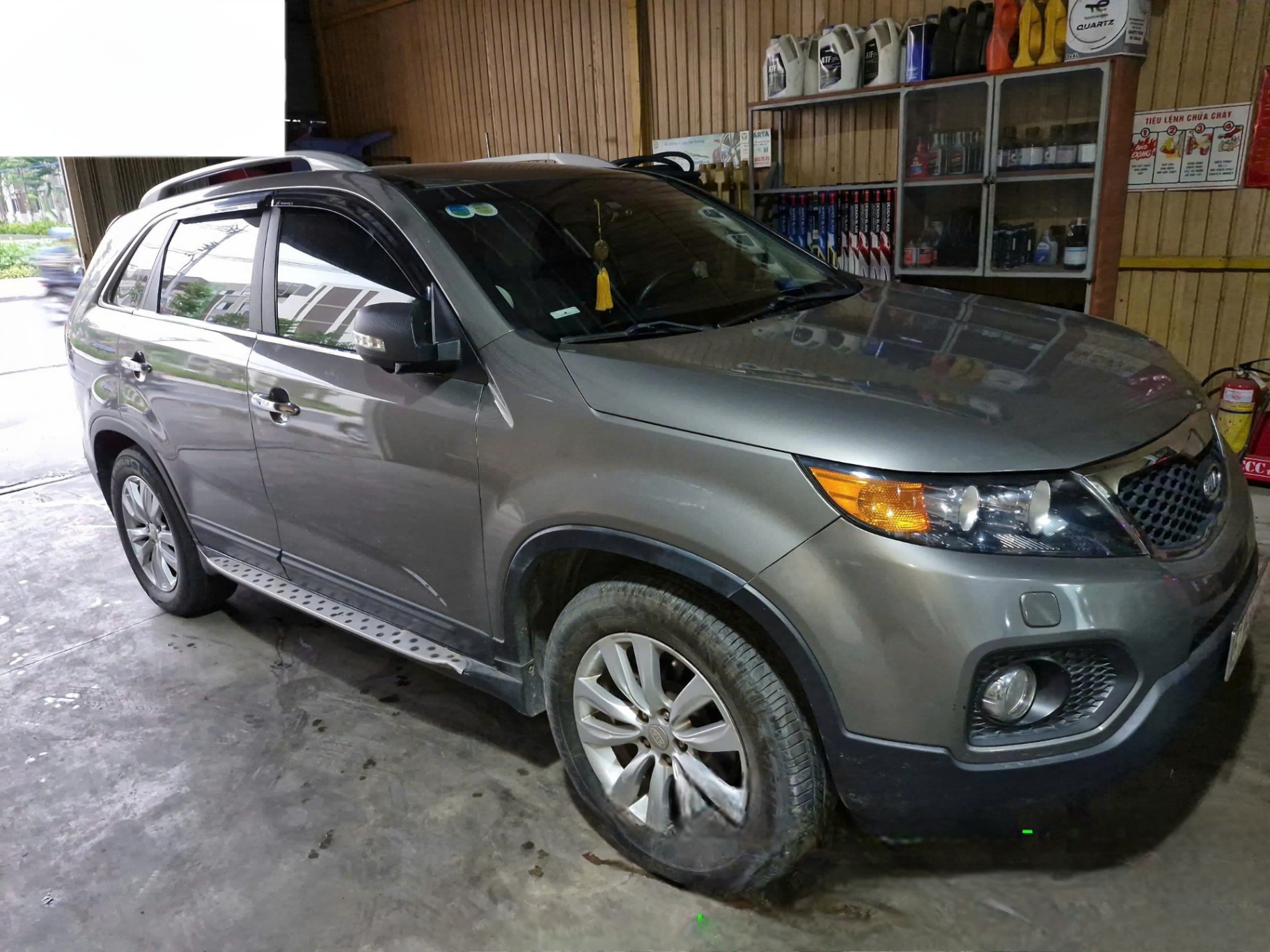Kia Sorento GAT 2.4L 2WD 2013