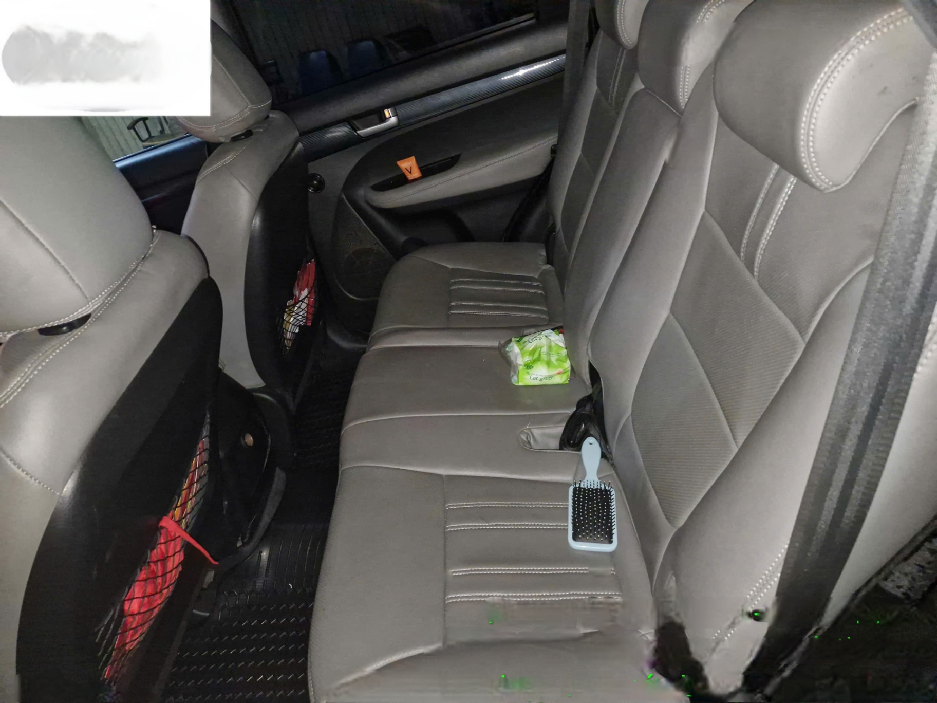Kia Sorento GAT 2.4L 2WD 2013 - Nội thất 3
