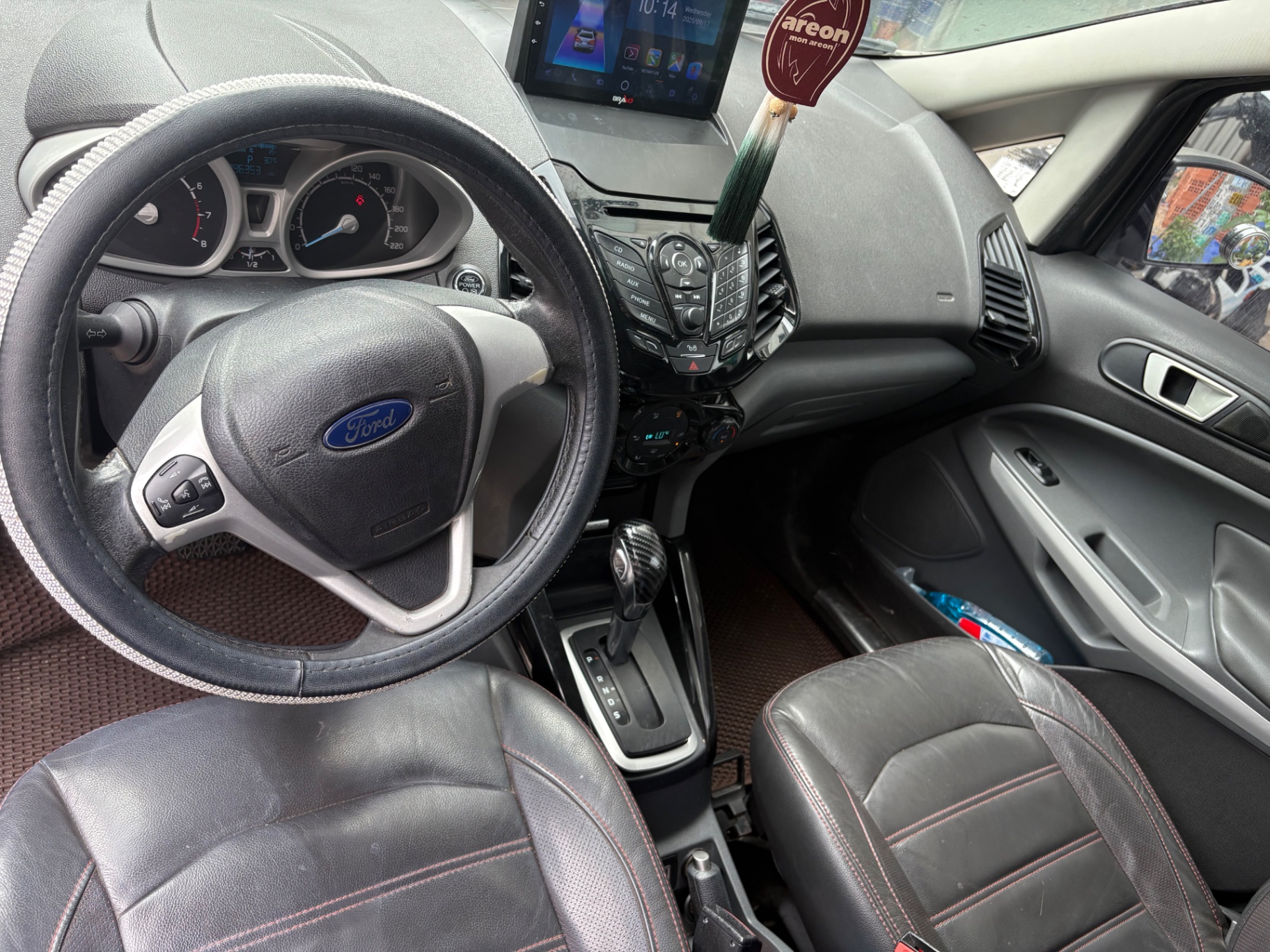 Ford Ecosport Titanium 1.5L AT 2017 - Nội thất 1