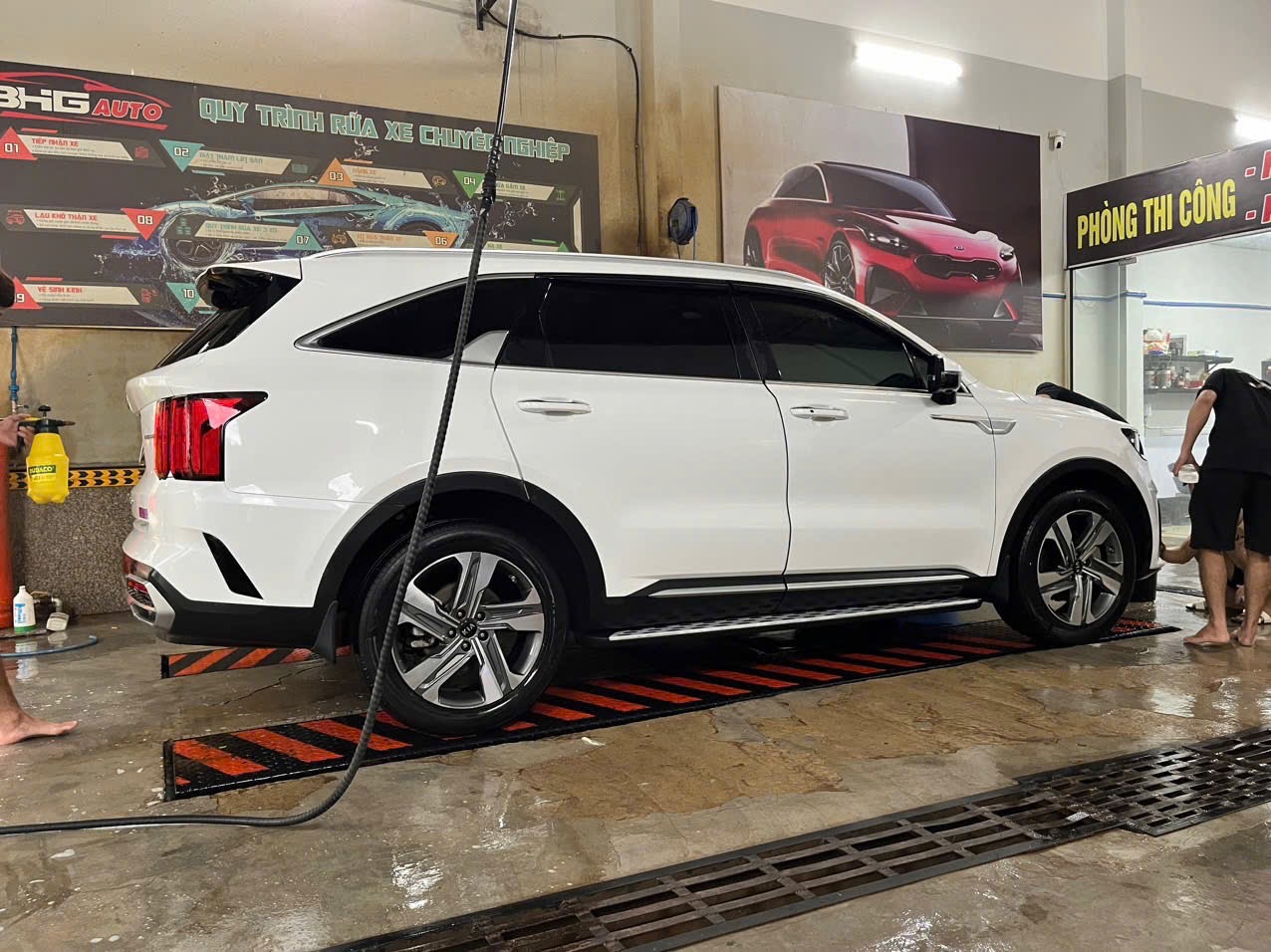 Kia Sorento Premium 2.5 AT 2022