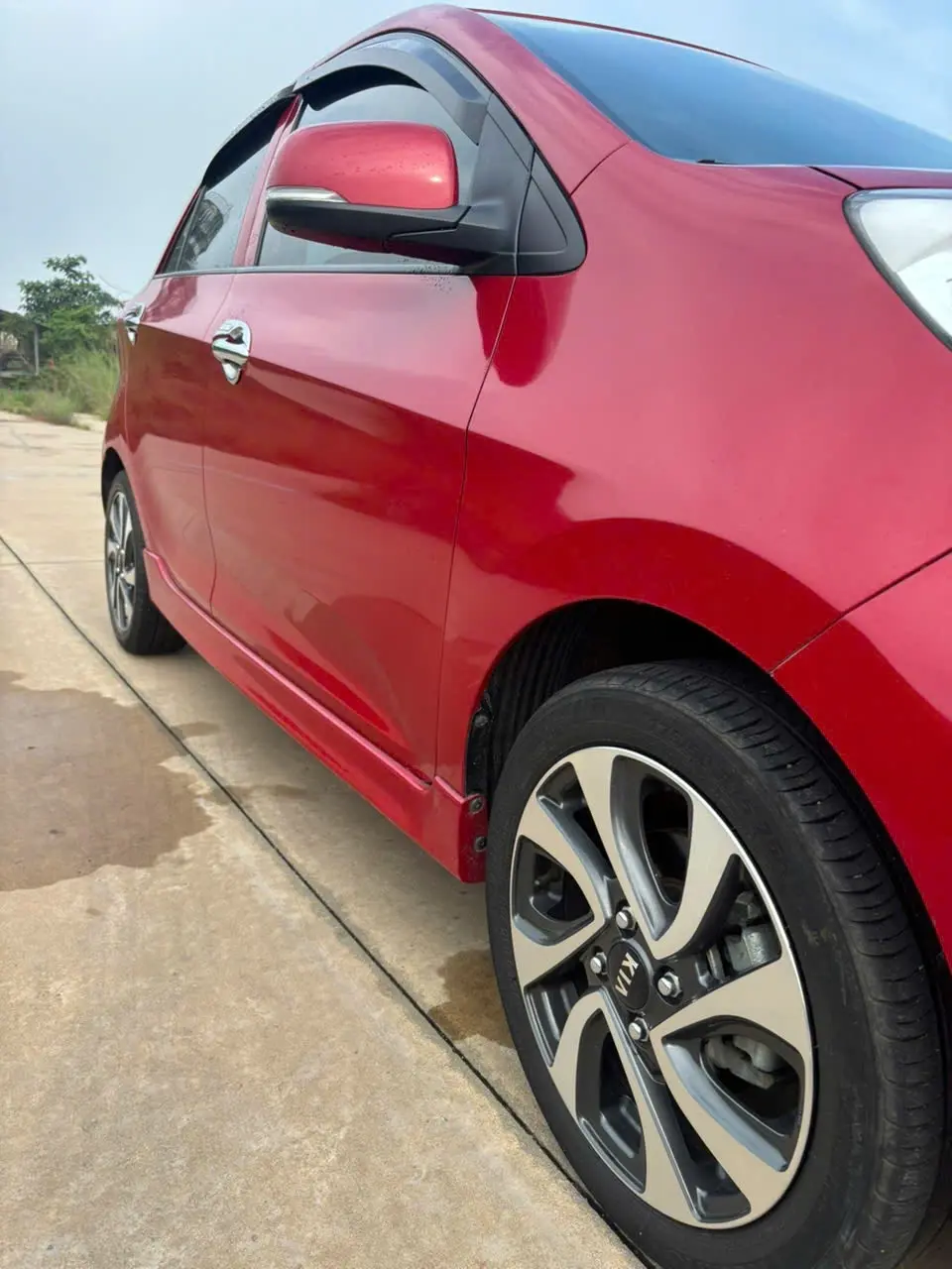 Kia Morning Si MT 2018