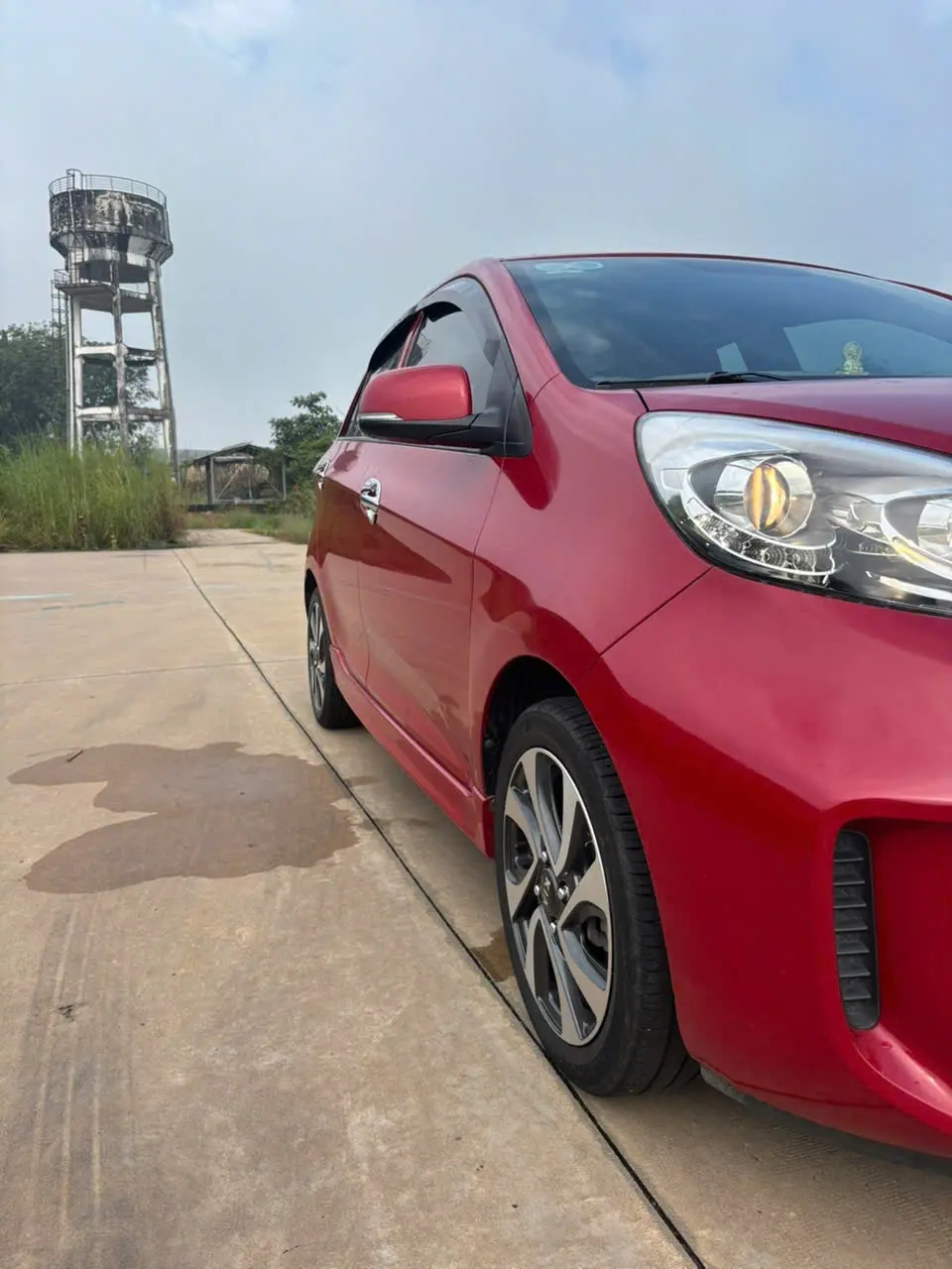Kia Morning Si MT 2018 - Ngoại thất 2
