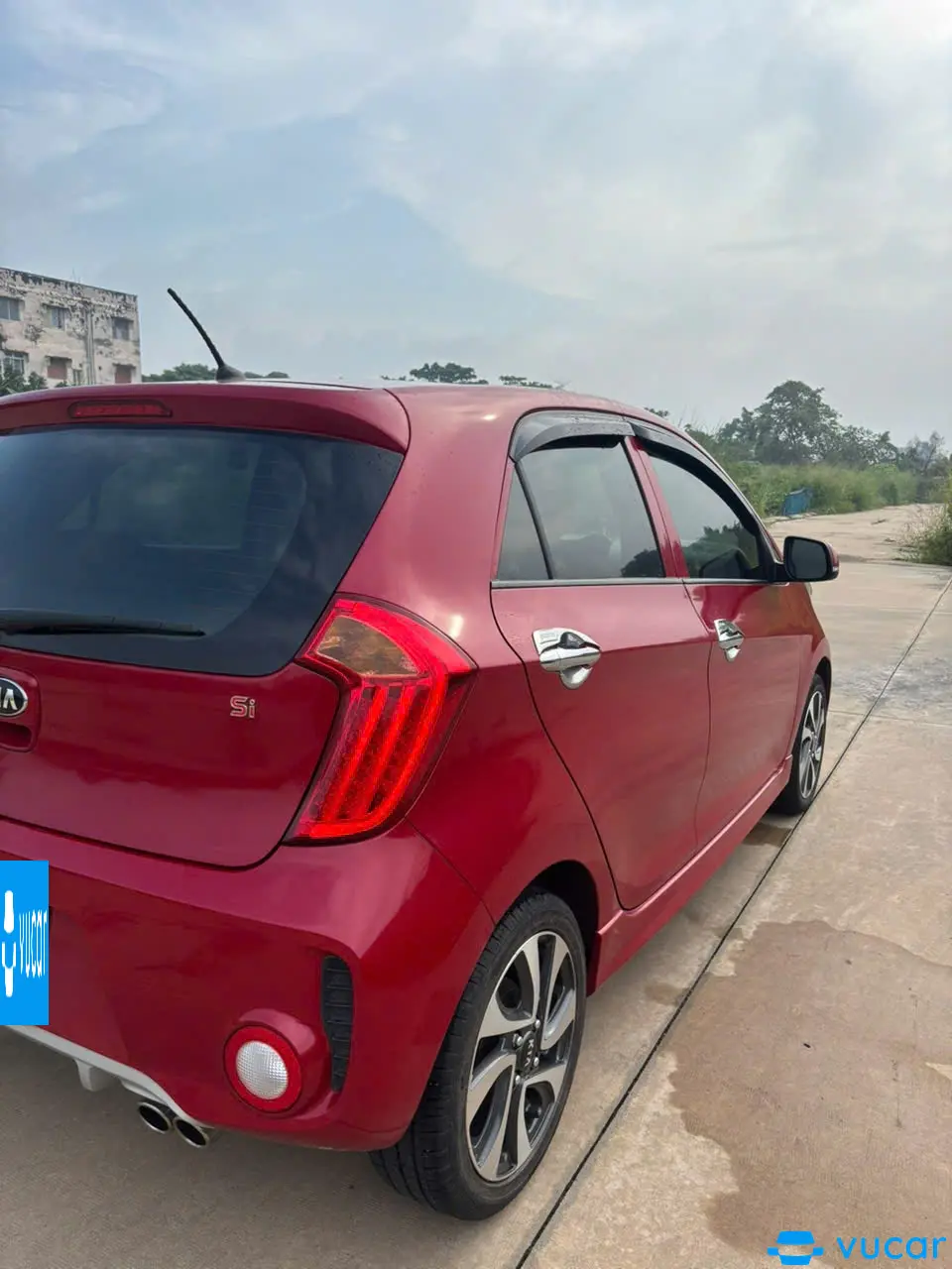 Kia Morning Si MT 2018 - Ngoại thất 3