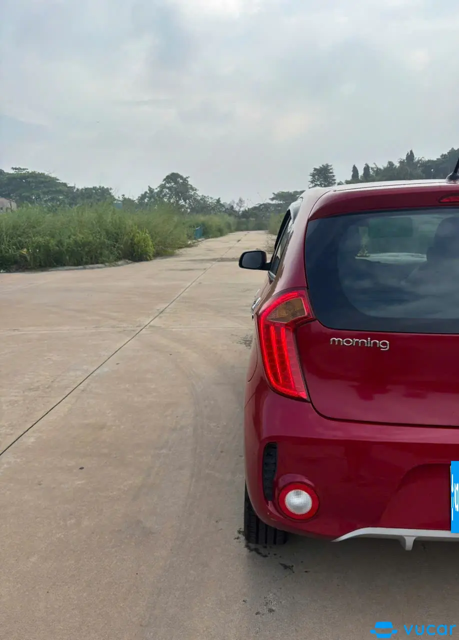 Kia Morning Si MT 2018 - Ngoại thất 4