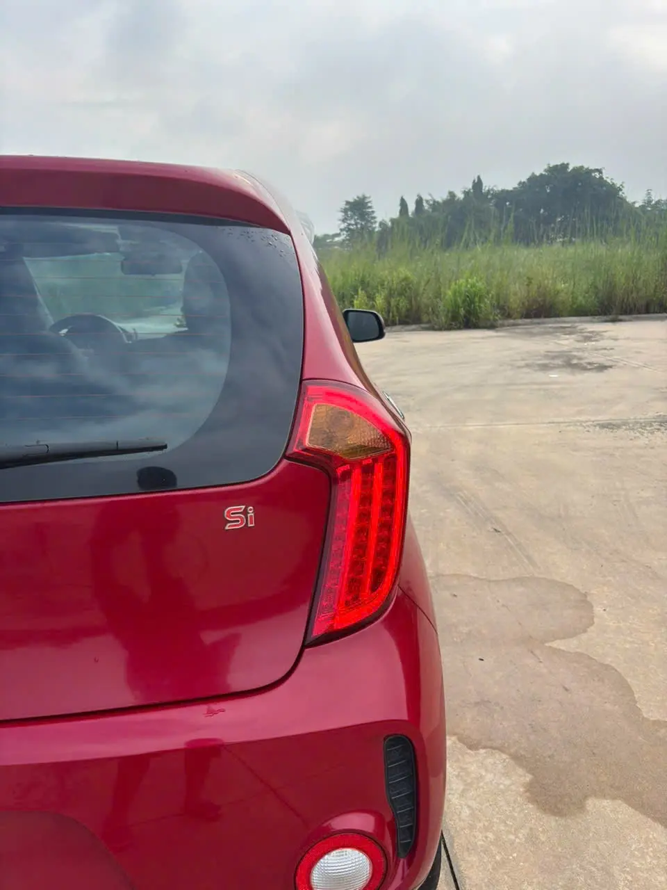 Kia Morning Si MT 2018 - Ngoại thất 5