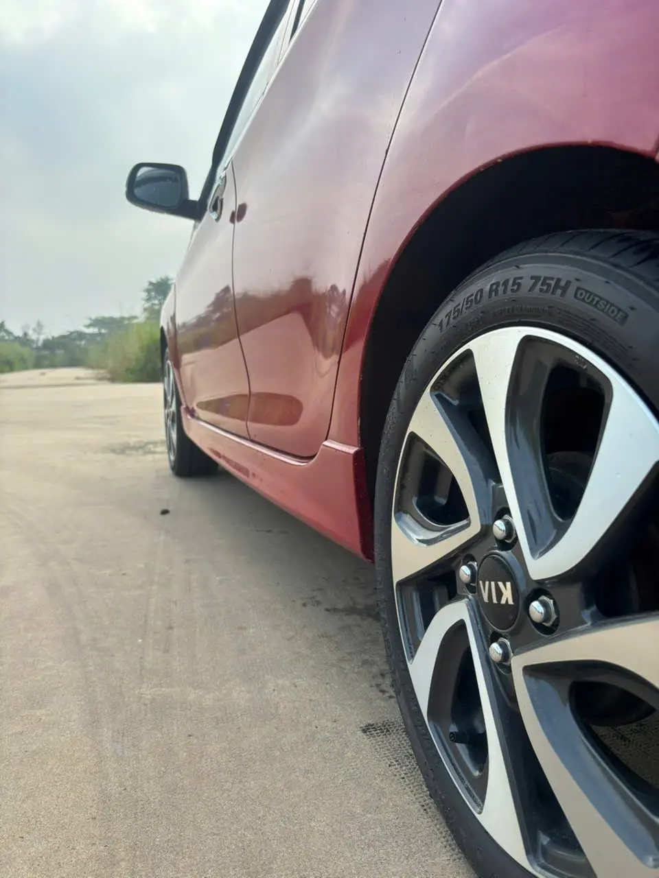 Kia Morning Si MT 2018 - Ngoại thất 6