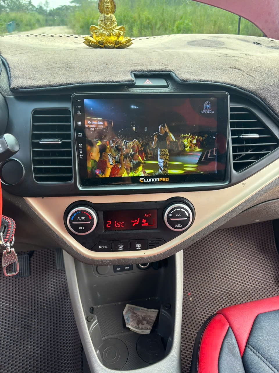 Kia Morning Si MT 2018 - Nội thất 4