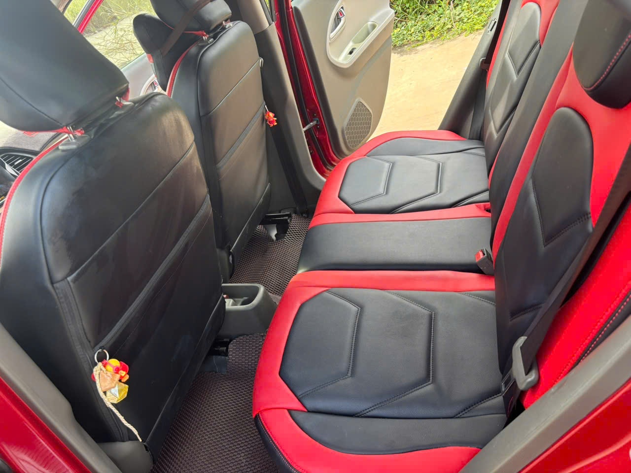 Kia Morning Si MT 2018 - Nội thất 5