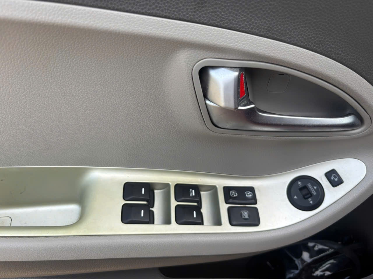 Kia Morning Si MT 2018 - Nội thất 10