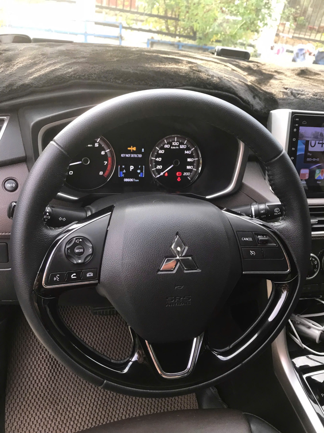 Mitsubishi Xpander Cross 1.5 AT 2021 - Nội thất 2