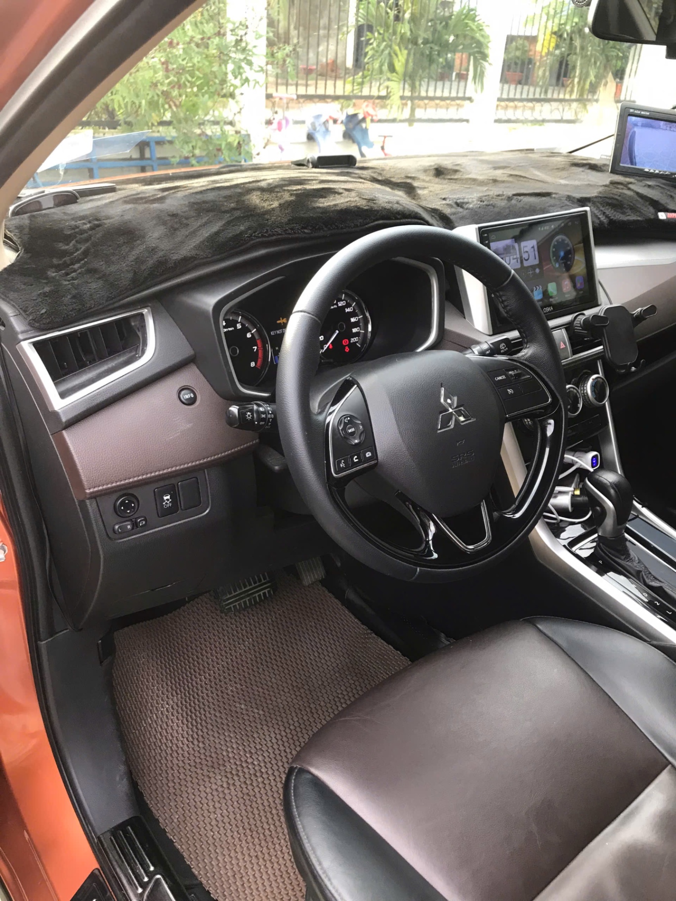 Mitsubishi Xpander Cross 1.5 AT 2021 - Nội thất 3