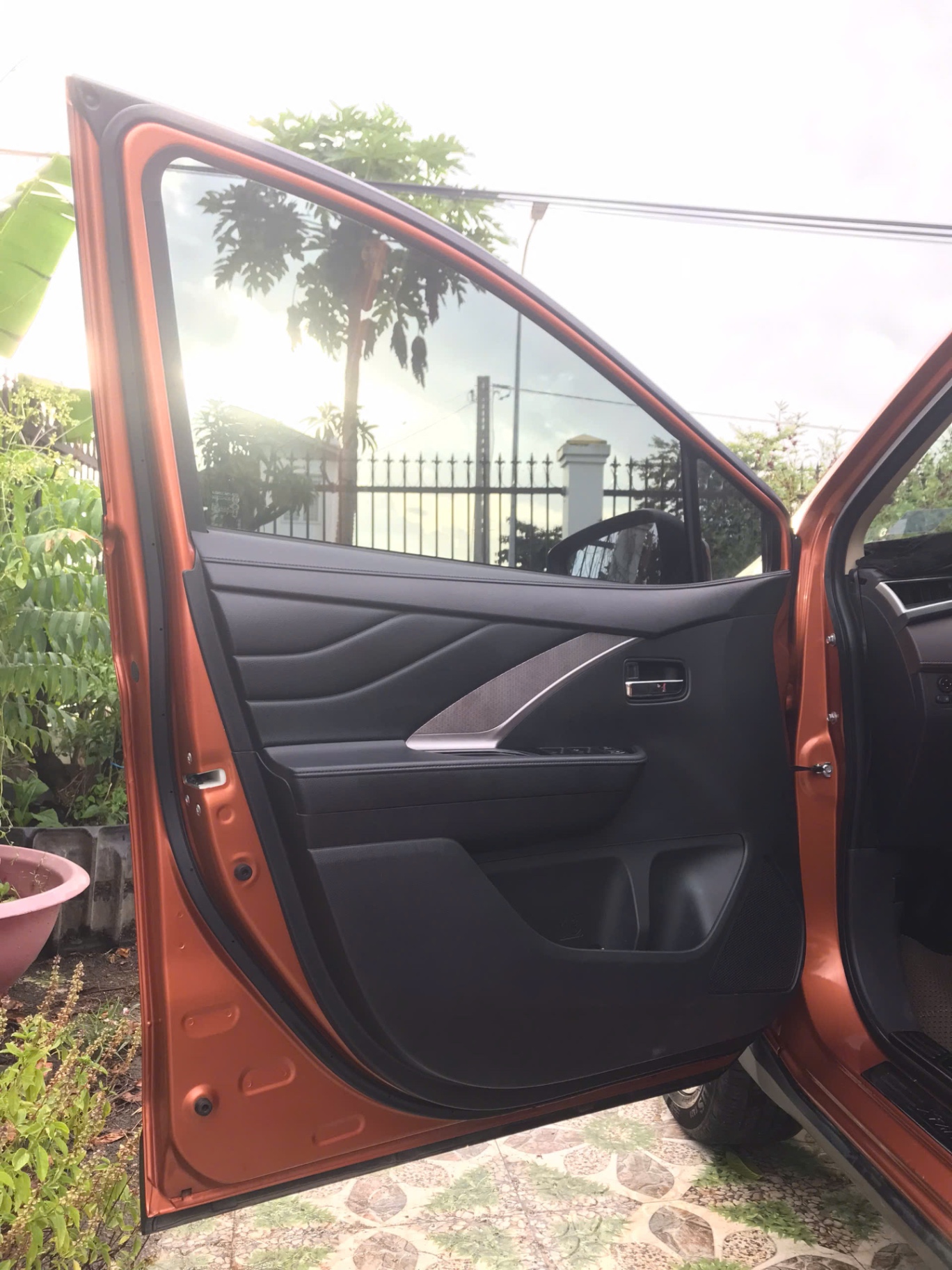 Mitsubishi Xpander Cross 1.5 AT 2021 - Nội thất 4