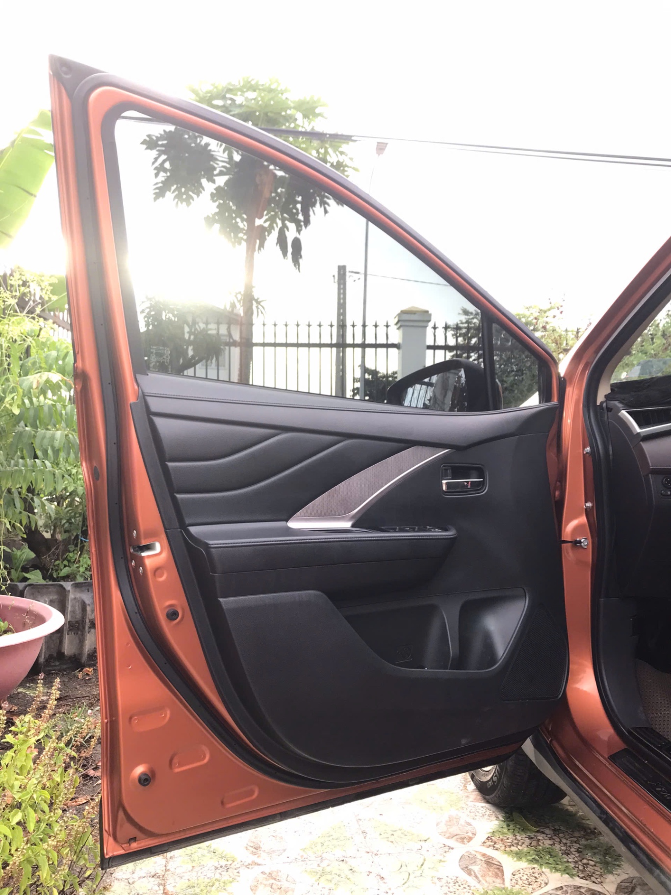 Mitsubishi Xpander Cross 1.5 AT 2021 - Nội thất 8