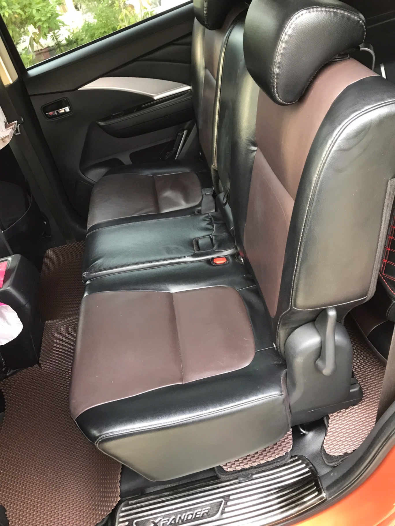 Mitsubishi Xpander Cross 1.5 AT 2021 - Nội thất 6